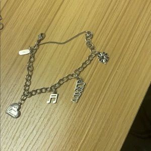 James Avery charm bracelet